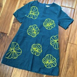 Du Pareil au meme corduroy dress
